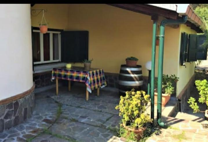 BeB Casale Pompei Rendine Villa Boscotrecase Exterior foto